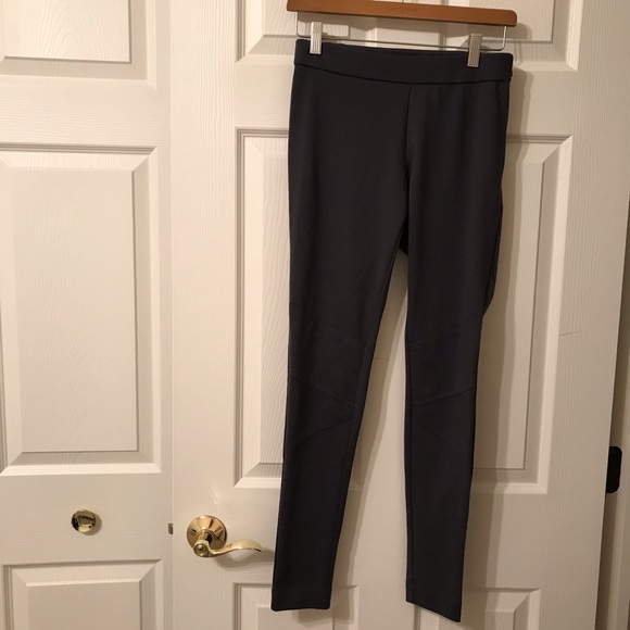 Banana Republic Gray Knit Pants Size X Small - Picture 1 of 8
